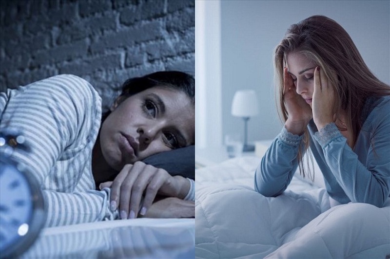 Thiếu máu sẽ rất dễ gây ra tình trạng bị mất ngủ