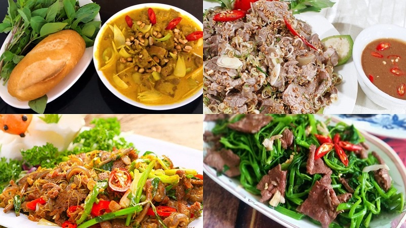 Thịt dê chứa hàm lượng chất đạm cao giúp cung cấp năng lượng cho những người suy nhược rất tốt