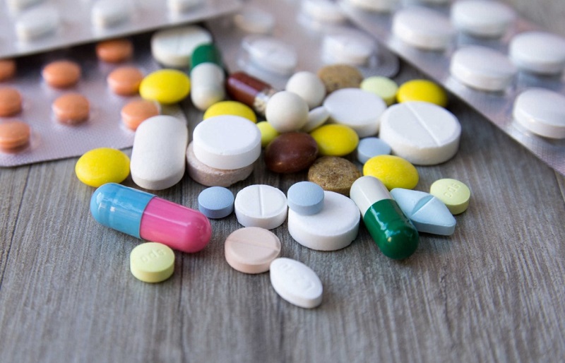 Thuốc tăng cường hệ miễn dịch cho người lớn chứa các nhóm vitamin