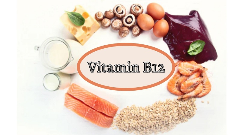 Vitamin B12 là dưỡng chất không thể thiếu trong quá trình hình thành máu