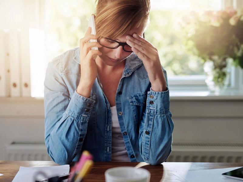 Chẩn đoán qua triệu chứng là một trong những cách để bác sĩ biết bạn có nguy cơ bị suy nhược cơ thể không