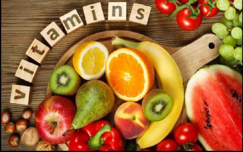 Hoa quả chứa hàm lượng vitamin và chất khoáng cao rất tốt cho cơ thể người suy nhược