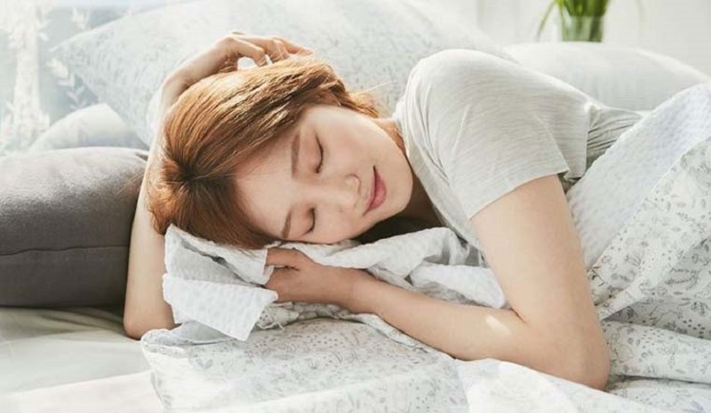 Ngủ đủ giấc khắc phục các dấu hiệu bị suy nhược cơ thể