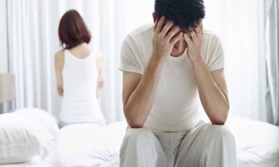 Rối loạn cương dương gây ảnh hưởng đến đời sống tình dục