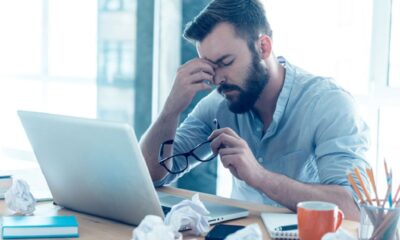Suy nhược cơ thể dấu hiệu mất khả năng tập trung, làm việc không hiệu quả