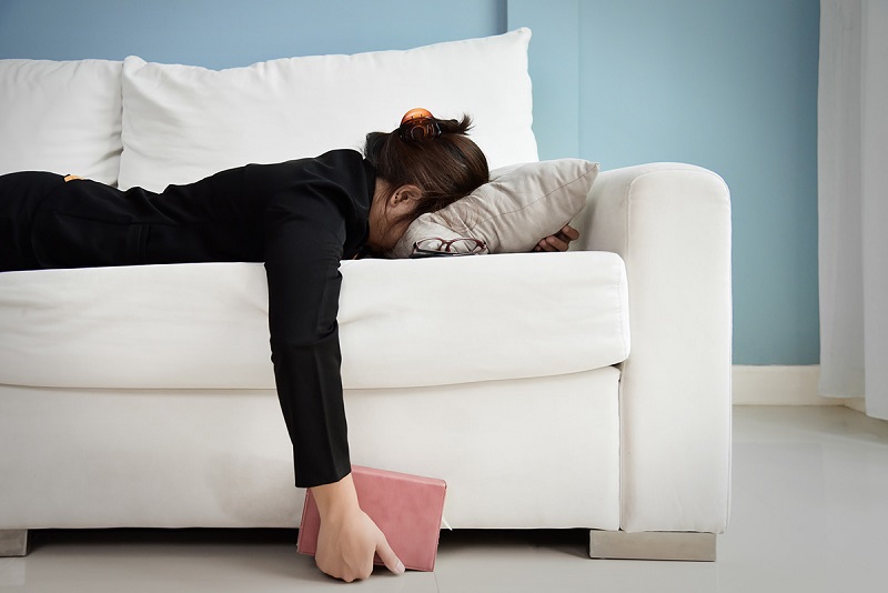 Bạn mệt mỏi, mất sức vì suy nhược cơ thể