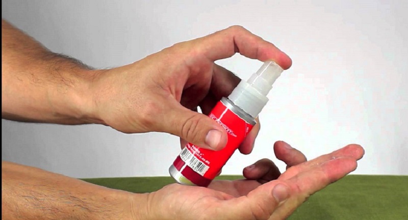 Các loại thuốc dạng xịt có tác dụng ngay tại chỗ