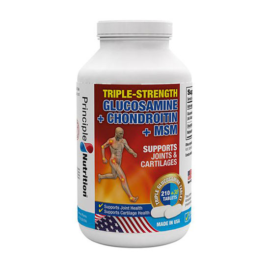 Viên uống hỗ trợ xương khớp mạnh gân cốt của Principal Nutrition