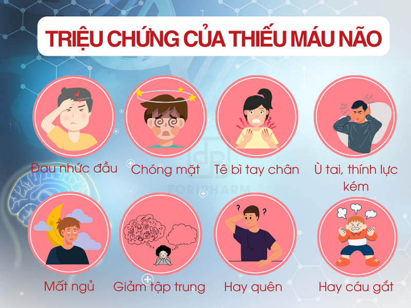 Thiếu máu là căn bệnh phổ biến hiện nay
