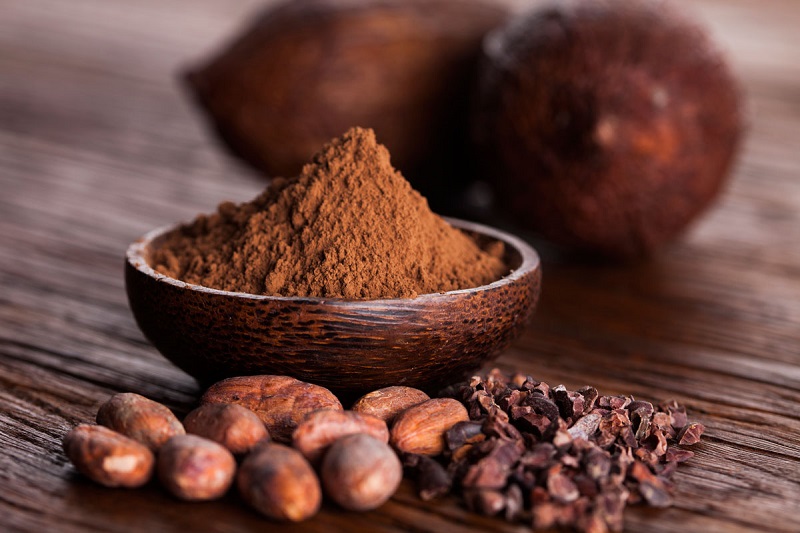 Cacao là nguồn magie tuyệt vời