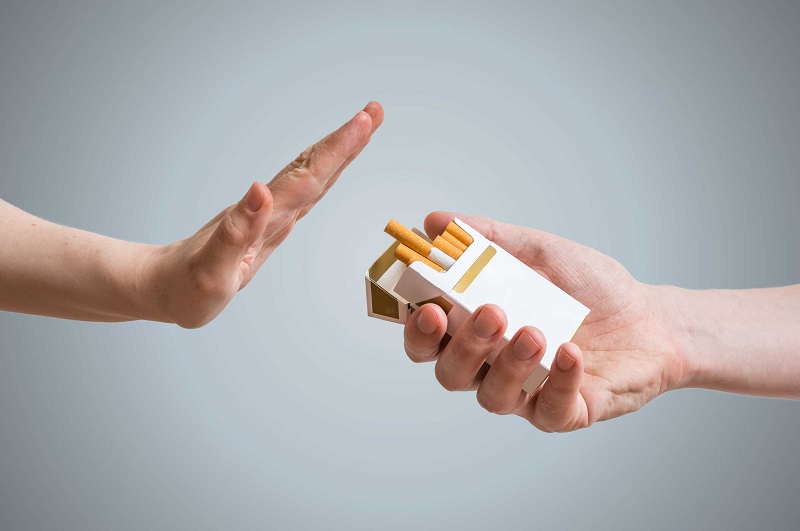 Hút thuốc lá sẽ đẩy nhanh quá trình lão hóa