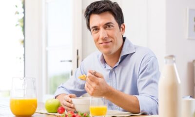 Điều chỉnh chế độ dinh dưỡng hợp lý để tăng cường sinh lý