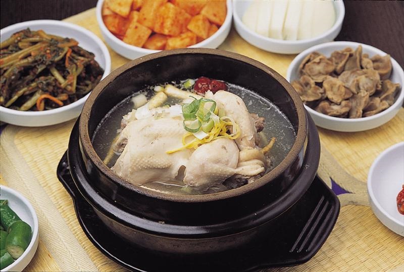 Bột nhung hươu cho vào canh