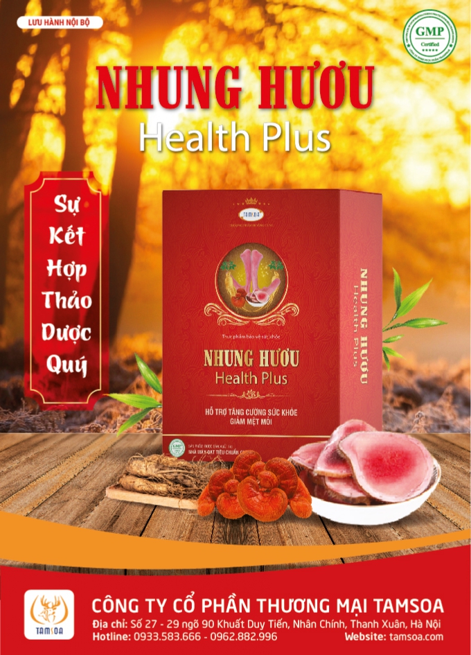 Viên uống Health Plus giúp tăng cường sức khỏe nam giới hiệu quả Viên uống Health Plus giúp tăng cường sức khỏe nam giới hiệu quả