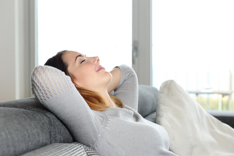 Giải tỏa căng thẳng, hạn chế lo âu là cách giải độc gan hiệu quả