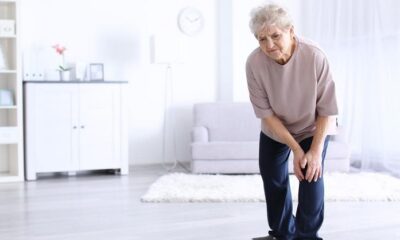 Tuổi càng cao thì nguy cơ thoái hóa khớp càng tăng nhanh