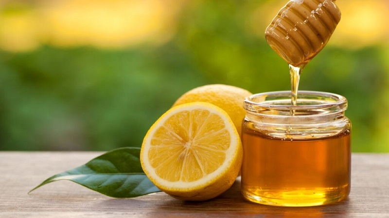 Chanh/quất, mật ong giúp cải thiện tình trạng khản giọng nhanh chóng