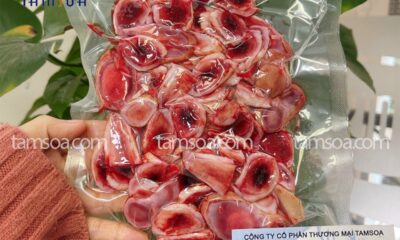 Nhung hươu Hương Sơn tốt cho sức khỏe