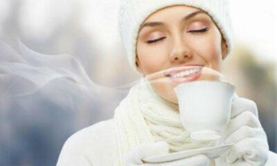 Uống nước ấm hàng ngày để bảo vệ thanh quản tốt hơn