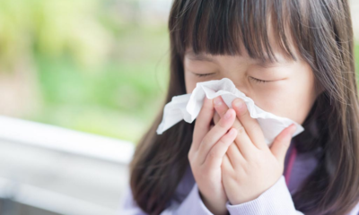 nguyên nhân gây bệnh hô hấp khi trời lạnh