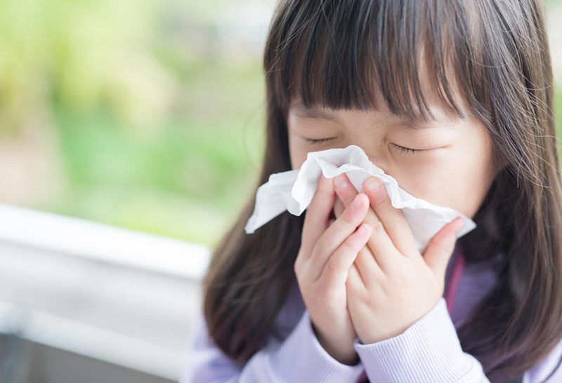 nguyên nhân gây bệnh hô hấp khi trời lạnh