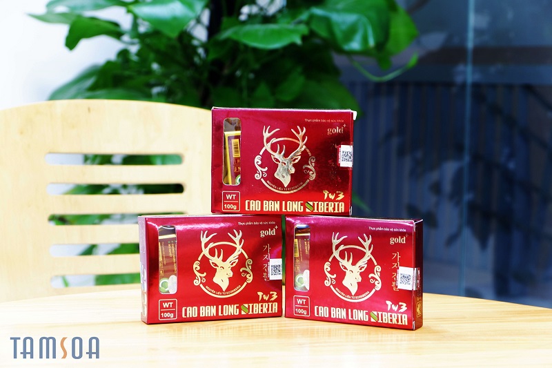 Tác dụng của cao ban long
