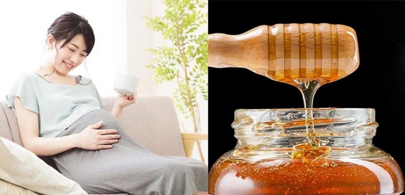 Mẹ bầu có uống được mật ong không?