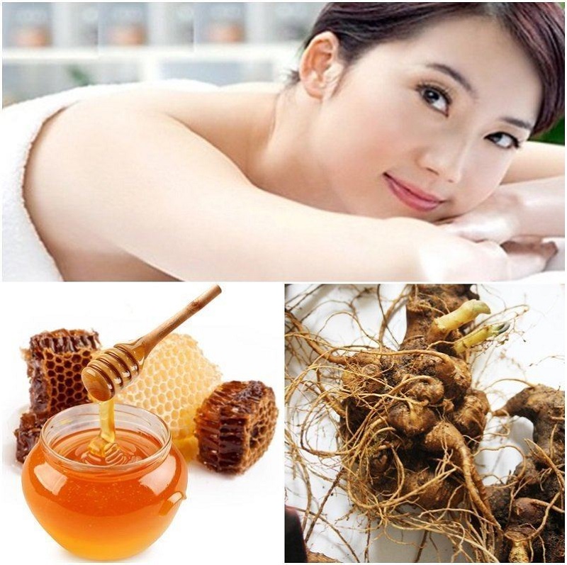 Công dụng của Sâm Ngọc Linh với phụ nữ