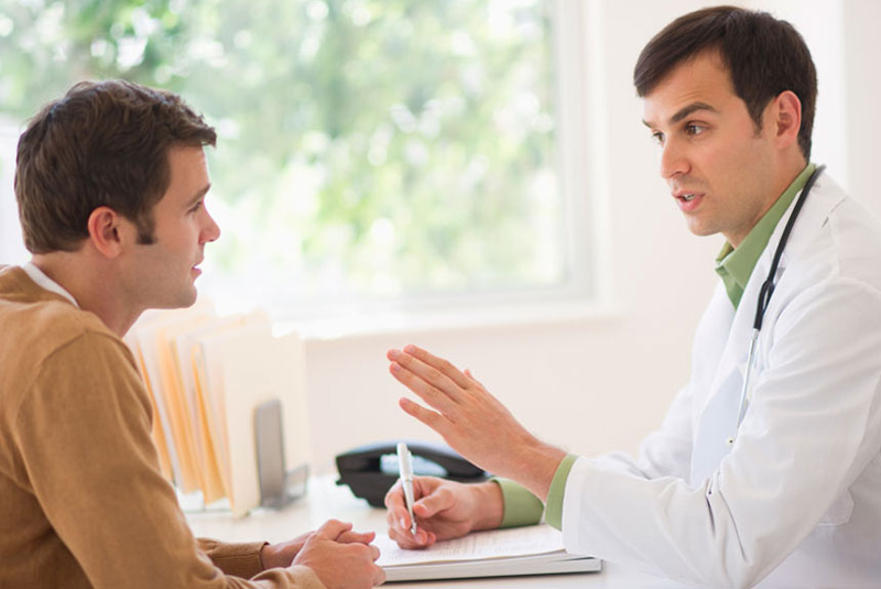 Đàn ông U40 và những vấn đề về sức khỏe