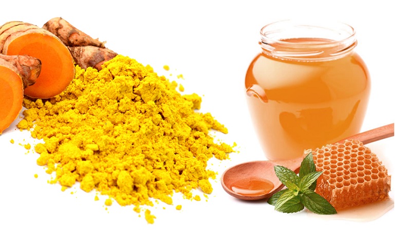 Trị trào ngược dạ dày bằng mật ong và gừng