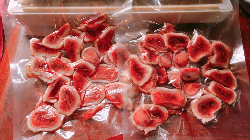 Cách bảo quản nhung hươu được lâu nhất
