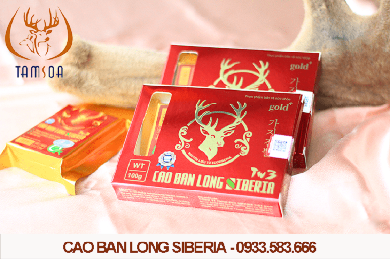Sử dụng Cao Ban Long ngăn ngừa vô sinh