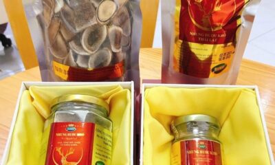 Công dụng của nhung hươu khô