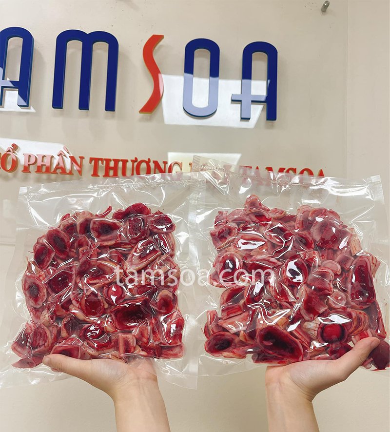 Tác dụng của nhung hươu tươi ngâm rượu