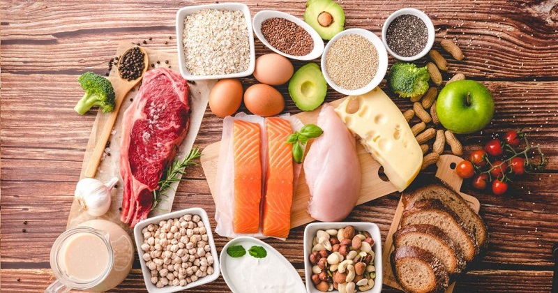 Thực phẩm giàu protein tốt cho quá trình hồi phục sốt xuất huyết