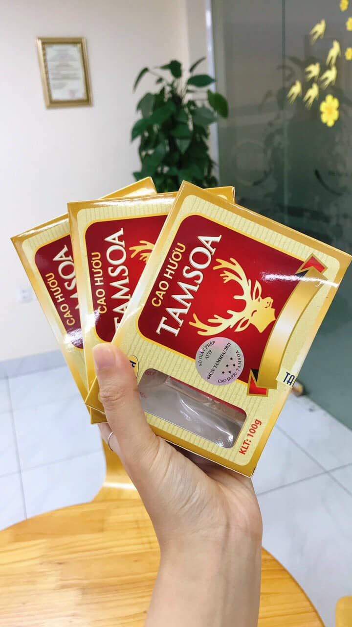 Cao hươu và hệ miễn dịch
