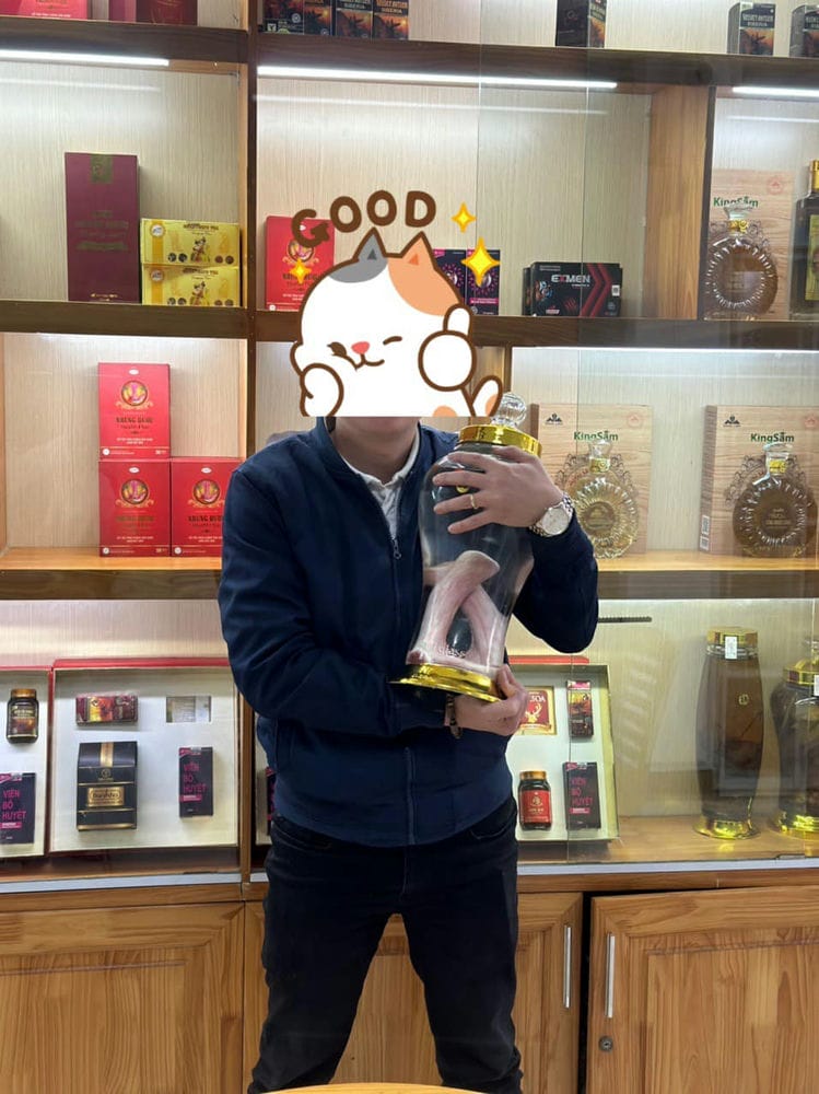 Công dụng của rượu lộc hươu Công dụng của rượu lộc hươu