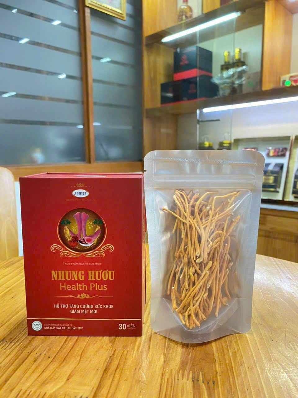 Đối tượng sử dụng viên nhung hươu Đối tượng sử dụng viên nhung hươu