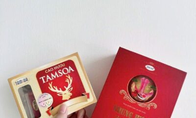 Thành phần của viên nhung hươu Health Plus