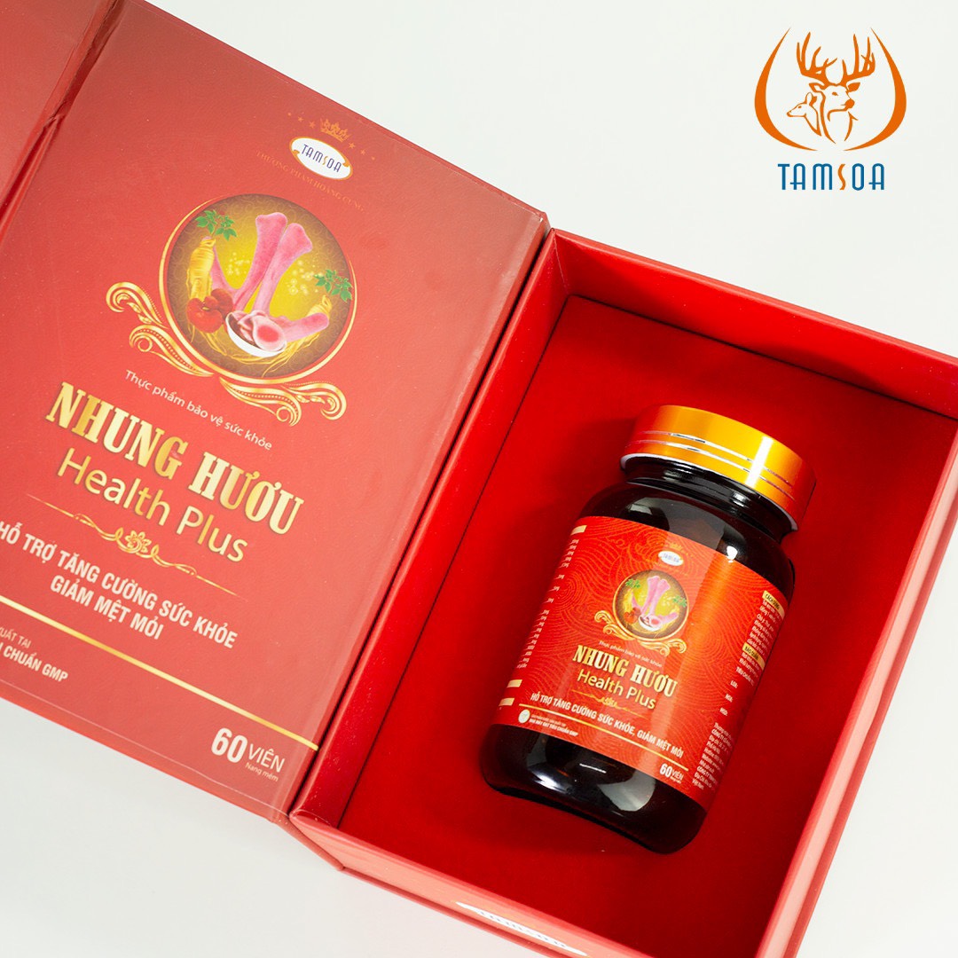 Sử dụng viên nhung hươu cho cơ thể khỏe mạnh Sử dụng viên nhung hươu cho cơ thể khỏe mạnh