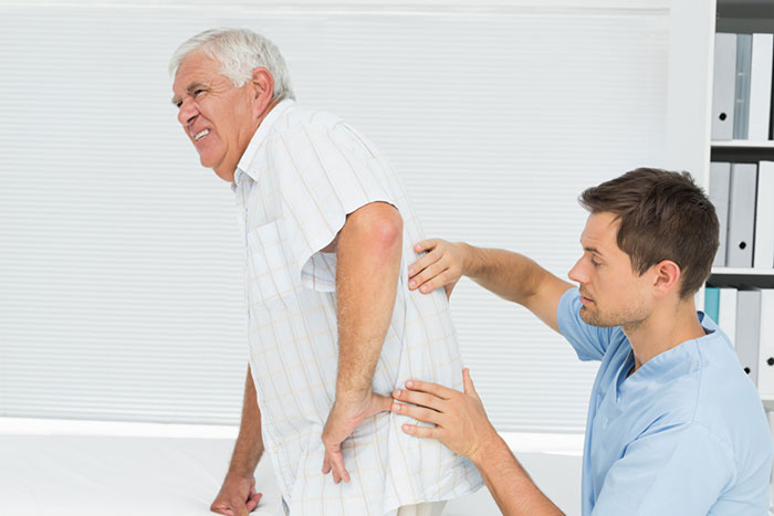 Bệnh loãng xương ở người cao tuổi