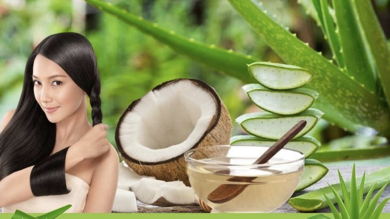 Mẹo gội đầu cho tóc bóng mượt