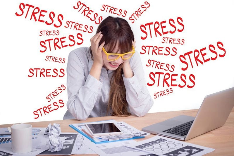 Hiểu về stress