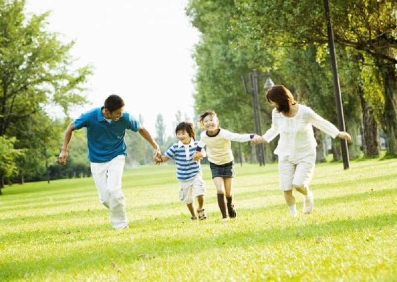 Sức khỏe là hành trình không phải đích đến