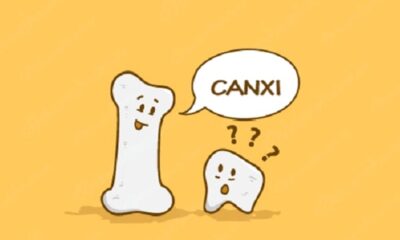 Tăng cường canxi