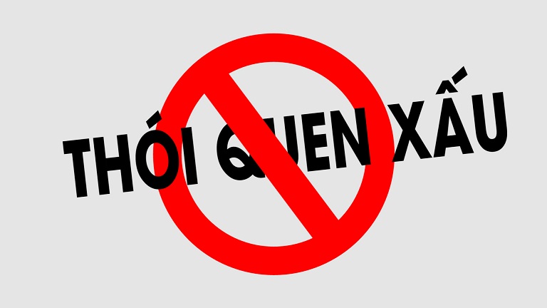 Những thói quen hàng ngày âm thầm “gặm nhấm” sức khỏe Những thói quen hàng ngày âm thầm “gặm nhấm” sức khỏe