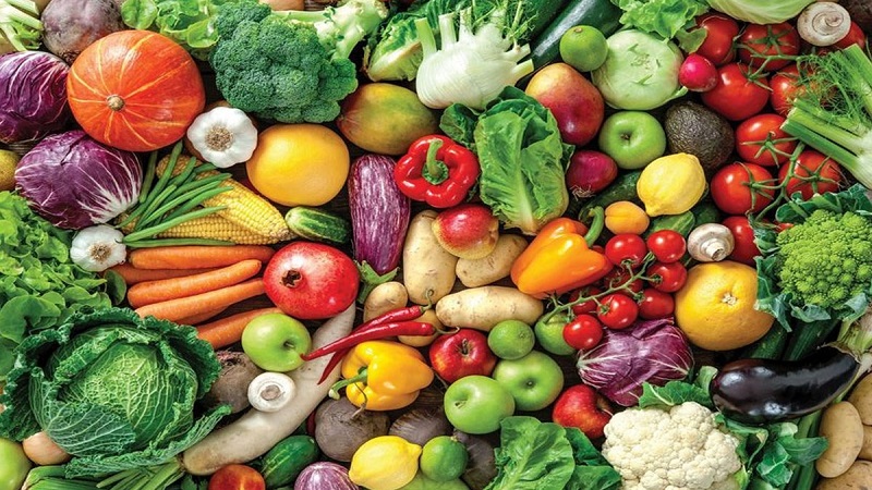 Nhóm thực phẩm giàu chất xơ Nhóm thực phẩm giàu chất xơ