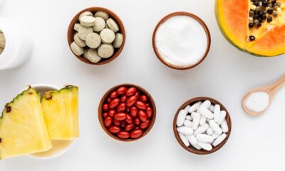 Nhóm thực phẩm giàu enzyme tiêu hóa