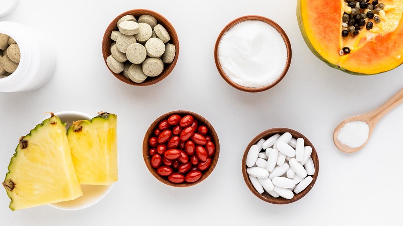 Nhóm thực phẩm giàu enzyme tiêu hóa