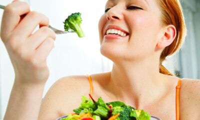 Những lợi ích của việc ăn nhiều trái cây và rau xanh